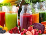 Pourquoi des boissons à base de fruits et légumes strictement frais sont-elles bonnes pour la santé