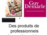 Informations ateliers culinaires  Guy Demarle 