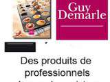 Informations ateliers culinaires  Guy Demarle 