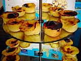 Pastéis de Nata