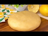 Abandonnez le beurre : Pâte brisée au Citron