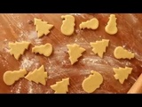 Bredele / Biscuits Sablés / Butterbredele / Bredele Alsacien / Biscuits de Noël 👍🔝🎄