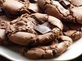 Cookies craquelés