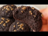Cookies Sans Farine, Sans Oeufs, Sans Gluten 🍪 | 4 Ingrédients
