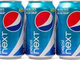 Coup d'essai n°1 : Pepsi Next