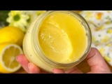 Crème de Citron Fouettée Facile/Lemon Curd Fouetté : Trop Bon pour y Résister