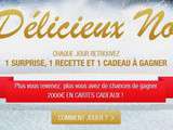 Délicieux Noël de Carrefour Market