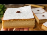 Gâteau au Café Magique☕ | 3 Couches, 1 Seule Pâte, Un Résultat Bluffant