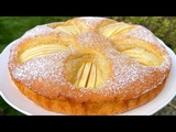 Gâteau aux Pommes Allemand Moelleux / Recette Minute