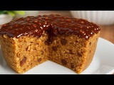 Gâteau Granola : 4 Ingrédients 🧁🥣 Sans Farine, Sans Gluten, Sans Sucre Ajouté✨ Gâteau Placard