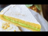 Gâteau Pistache Sans Cuisson : 3 ingrédients, Fait en 5 minutes ! 🍰 Recette Facile