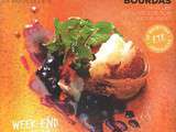 Livre « La Main à la pâte – Pâtisserie Mode d’emploi » dans le magazine Arts & Gastronomie