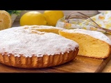 Moelleux au Citron : Gâteau Français Simple et Rapide Le Dessert qui vous fera Voyager