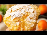 Petits Gâteaux aux Abricots Minute (Sans Moule à gateau) 🍑