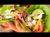 Salade Kebab Maison : Fraîche et Gourmande ! 🥗