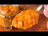 Sauce algérienne maison | Ma version prête en quelques minutes
