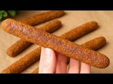 Saucisses Maison : Sans Viande, Sans Oeufs & Sans Gluten… Bluffantes !👌✨Saucisses Vegan