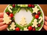 Transforme Ton Fromage en Déco Festive à Manger 🎄✨