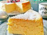 Cheescake Japonnais