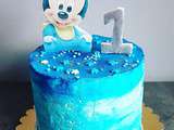 Layer cake Baby Mickey