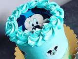 Layer Cake Mickey