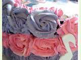 Rose Cake  Violetta 