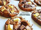 The Outrageous Chocolate Cookies de Martha Stewart