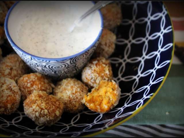 Recettes De Polenta Et Carottes