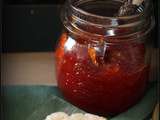 Autour d'un ingrédient : confiture de poivrons rouges au piment d'Espelette