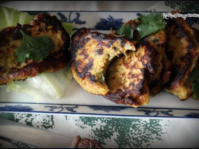 Recettes De Beignets Et Aubergines