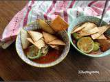 Cata cooking challenge : sopa de lima mexicaine