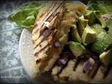 Challenge alimentaire fins de mois difficiles : Tacos de la canasta