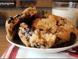 Cookies comme chez Levain Bakery (best cookies ever)