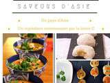Foodista Challenge#8 : Les saveurs de l'Asie : wok de légumes et poulet à la Coriandre