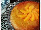 Orange polenta cake de Jamie Oliver