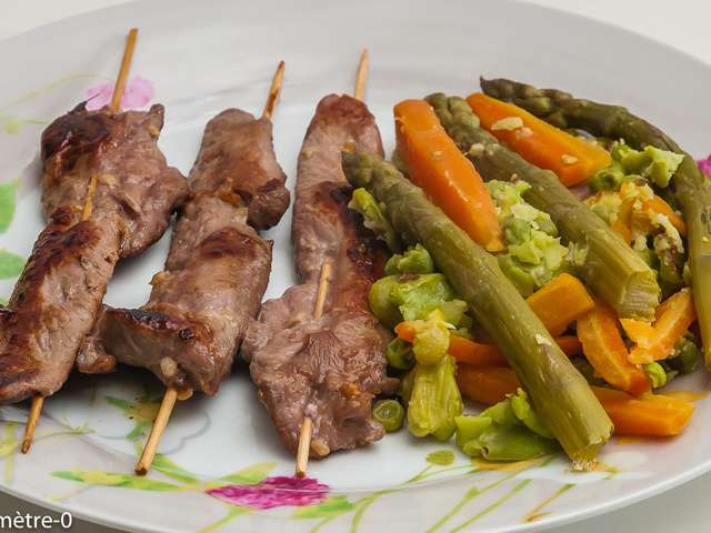 Quels Légumes Pour Accompagner Des Aiguillettes De Canard Aiguillettes De Canard Aux Fruits 27 Recettes d'Aiguillettes de Canard et Légumes