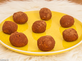 Bonbons tiramisu façon truffes (sans cuisson)