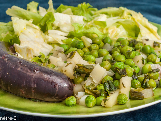 Recettes de Boudin noir