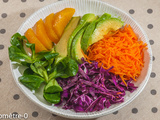Buddha bowl d’hiver vitaminé