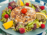 Burger de daurade