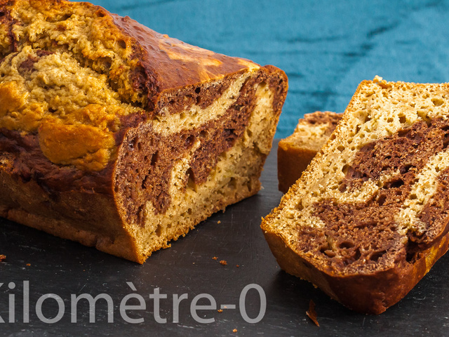 Gâteau à la compote pomme cannelle – Kilomètre-0