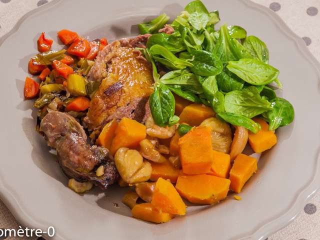 Légumes Pour Accompagner Parmentier De Canard