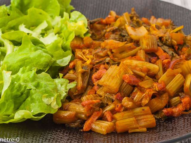 Recettes de Céleri branche