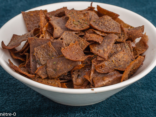 Recettes de Galettes de sarrasin et Chips