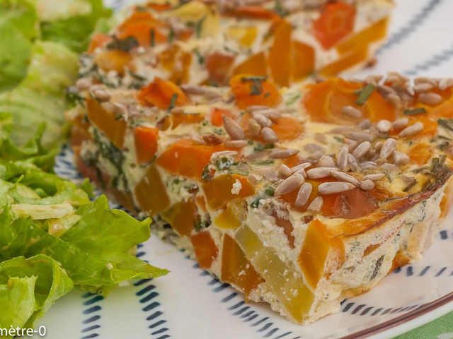 Recettes de Clafoutis et Carottes