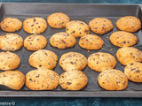 Cookies américains de Pierre Hermé