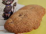Cookies au sarrasin (sans gluten)