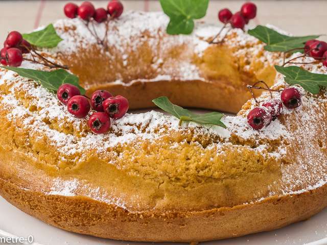 Recettes De Couronne Et Couronne De L Avent