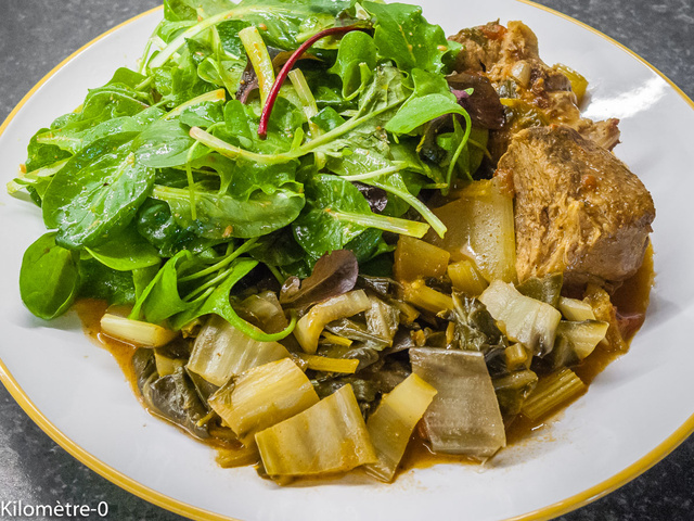 Recettes d'Échine de porc