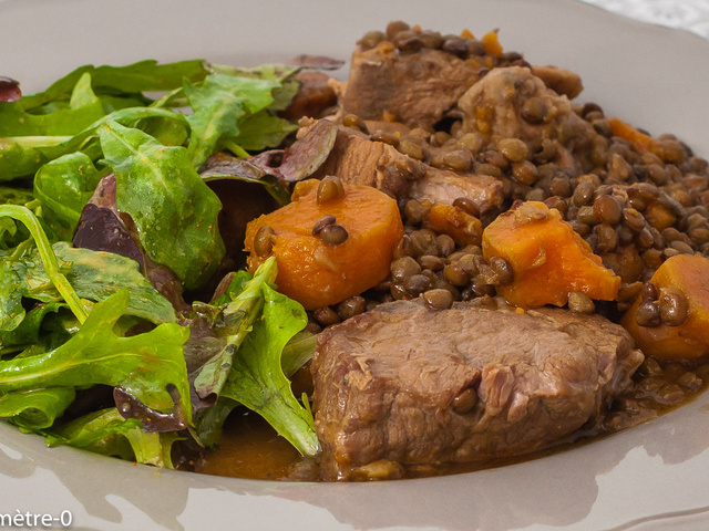 Recettes d'Échine de porc